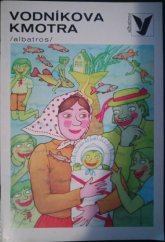 kniha Vodníkova kmotra, Albatros 1987