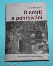 kniha O smrti a pohřbívání, Centrum pro studium demokracie a kultury 2013