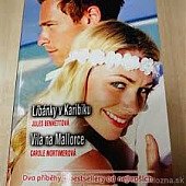 kniha Líbánky v Karibiku Vila na Mallorce, Harlequin 2017