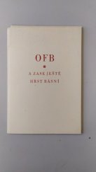 kniha A zase ještě hrst básní, s.n. 1976