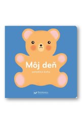 kniha Môj deň Rozpohybovaná kniha, Svojtka 2019