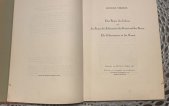 kniha Der Baum des Lebens und der Baum der Erkenntnis des Guten und des Bösen , Philosophisch Anthroposophischer Verlag am Goetheanum Dornach 1936
