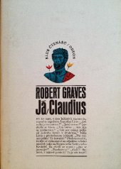 kniha Já, Claudius, Odeon 1971