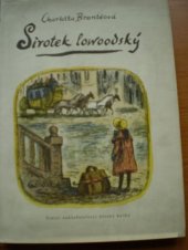 kniha Sirotek lowoodský, SNDK 1959