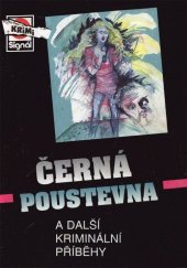 kniha Černá poustevna a další kriminální příběhy, Pražská vydavatelská společnost 1999