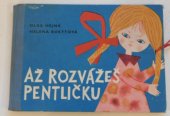 kniha Až rozvážeš pentličku, SNDK 1963