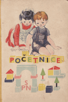 kniha Početnice pro první ročník, SPN 1967
