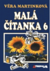 kniha Malá čítanka 6, Tripolia 2007
