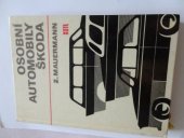 kniha Osobní automobily Škoda typů 440, 445, 450, Octavia, Octavia Super, Octavia Combi, Octavia T.S., Felicia a Felicia Super Určeno řidičům a pomůcka pro učiliště i pro opraváře, SNTL 1964