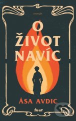 kniha O život navíc Roman, Ikar 2024
