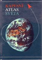 kniha Kapesní atlas světa, Kartografie 1977