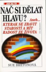 kniha Nač si dělat hlavu?, aneb-, Kterak se zbavit starostí a mít radost ze života, Ivo Železný 1997