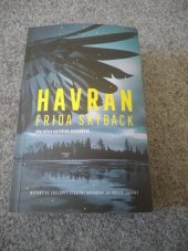 kniha Havran, Vemdeta 2025