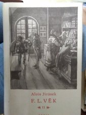 kniha F.L. Věk Část druhá obraz z dob našeho národního probuzení., Orbis 1951