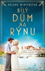 kniha Bílý dům na Rýnu, Ikar 2023