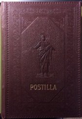 kniha Postilla ..., Promberger 1907