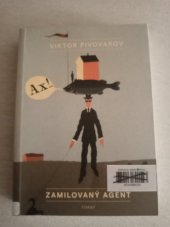 kniha Zamilovaný agent, Torst 2018