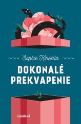 kniha Dokonalé prekvapenie, Lindeni 2020