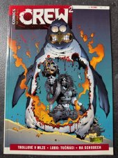 kniha Crew2 č. 18 Comicsový magazín, Crew 2006