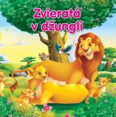 kniha Zvieratá v džungli, Foni book 2020
