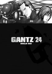 kniha Gantz 24., Crew 2019