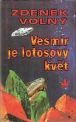 kniha Vesmír je lotosový květ, Baronet 1996