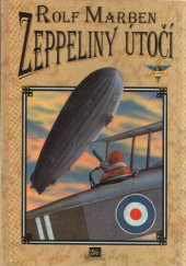kniha Zeppeliny útočí, Mustang 1995
