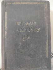 kniha Nejnovější kancionálek a modlitby pro katolickou mládež, Alois Hynek 