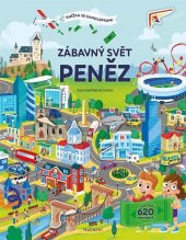 kniha Knížka se samolepkami - Zábavný svět peněz, Fragment 2025