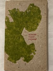 kniha Sluneční prudké pochodně, Mladá fronta 1961