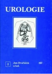 kniha Urologie, ISV 1998
