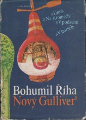 kniha Nový Gulliver pro čtenáře od 14 let, Albatros 1983