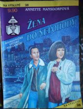 kniha Žena do nepohody, Ivo Železný 1992