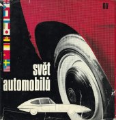 kniha Svět automobilů, Naše vojsko 1968