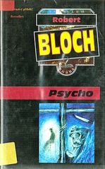 kniha Psycho, Argo 1995
