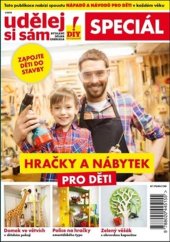 kniha Udělej si sám - Speciál, Mladá fronta 2017