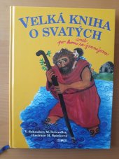 kniha Velká kniha o svatých, aneb po kom se jmenujeme, Doron 2004