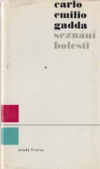 kniha Seznání bolesti, Mladá fronta 1969