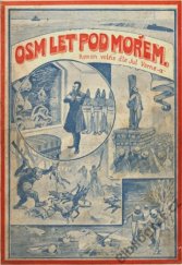 kniha Osm let pod mořem, C. Daberkow 1908