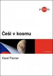 kniha Češi v kosmu, Academia 2011