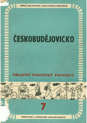 kniha Českobudějovicko, Sportovní a turistické nakladatelství 1959