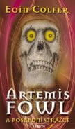 kniha Artemis Fowl - Poslední strážce, Albatros 2014