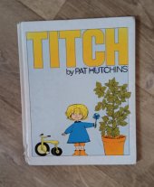 kniha Titch, : Atheneum Books for Young Readers 1994