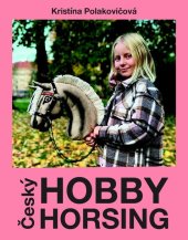 kniha Český Hobby horsing, Kristína Polakovičová 2024