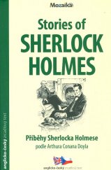 kniha Stories of Sherlock Holmes Příběhy Sherlocka Holmese, Mozaika 2012