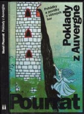 kniha Poklady z Auvergne pohádky a povídky z větrných hor, Hejkal 1994