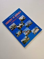 kniha Hrady a zámky v křížkové výšivce, vydavatelství a nakladatelství Milena Hampelová 2003