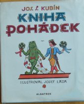 kniha Kniha pohádek pro čtenáře od 6 let, Albatros 1983