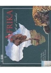 kniha Afrika na jih od Zambezi, SH Progress 1997