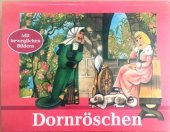 kniha Dornröschen, Aventinum 1991